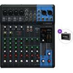 Yamaha MG10XU Basic SET Смесителен пулт (<![CDATA[MG10-XU-BASIC-SET]]>)