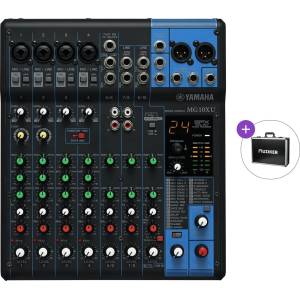 Yamaha MG10XU Basic SET Смесителен пулт (MG10-XU-BASIC-SET)