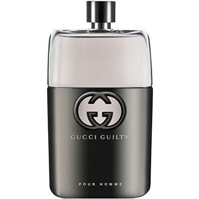 Gucci Guilty toaletní voda pánská 200 ml