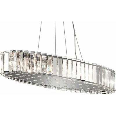 Elstead Lighting KL-CRYSTAL-SKYE-I-L