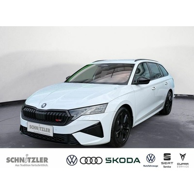 Skoda Octavia Combi RS DSG 195 kW