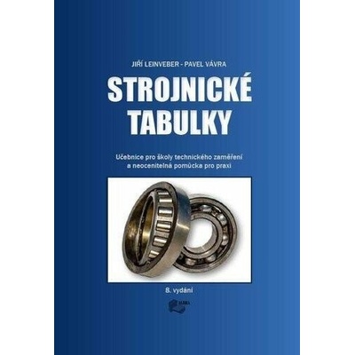 Strojnické tabulky - Pavel, Vávra Jiří, Leinveber