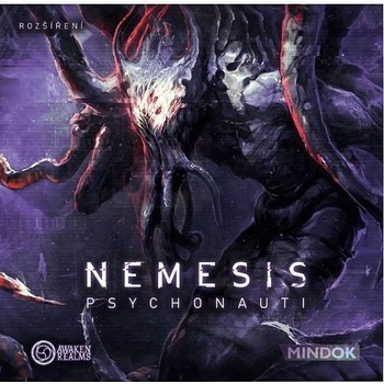 Mindok Nemesis: Psychonauti