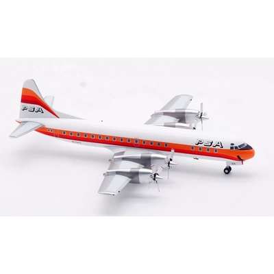 Inflight200 L-188C Electra PSA Pacific Southwest Airlines 1:200