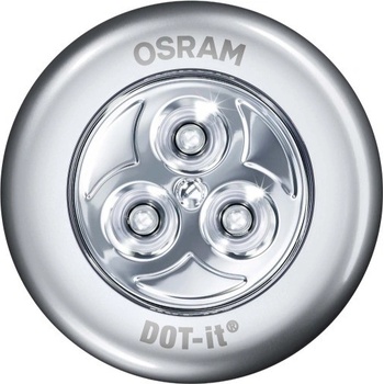 OSRAM DOTit Classic silver