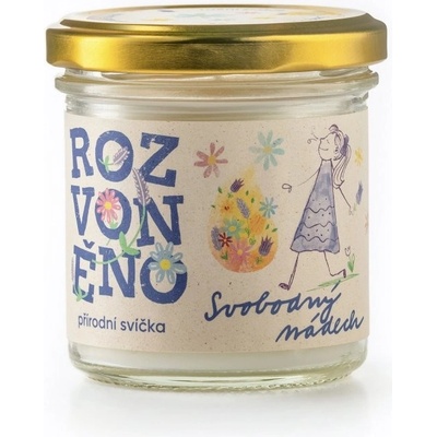 Rozvoněno Svobodný nádech 130 g
