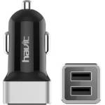 Havit Зарядно за кола Havit - HV-UC270, USB-A, 10W, черно (HV-UC270)