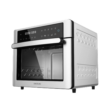 Image 1 of Cecotec BakeFry 2500 Touch Steel