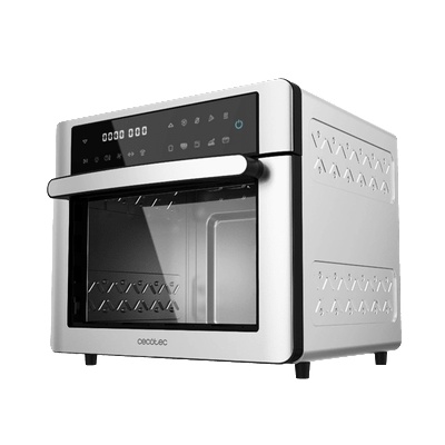 Cecotec BakeFry 2500 Touch Steel