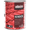 SLOVLAK Renokov antikorózna farba 2v1 farba na strechy 830 červený 2,5 kg