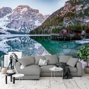 Art Gift Decor Фототапет Вила в планината