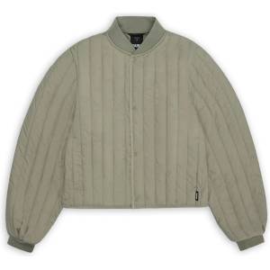 Rains Дамско ежедневно яке Rains Women's Banja Liner Bomber Jacket T1 Casual jacket - Drift - размер XL (103-2624-0115)