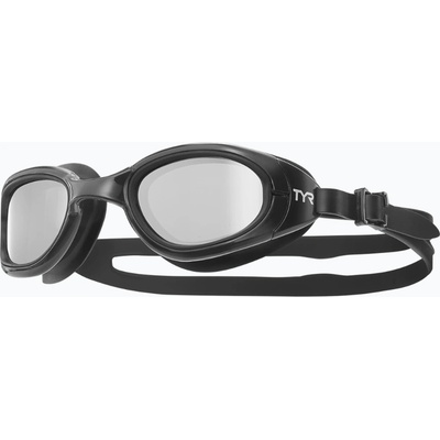 TYR Очила за плуване TYR Special Ops 2.0 Mirrored silver/ black/ black