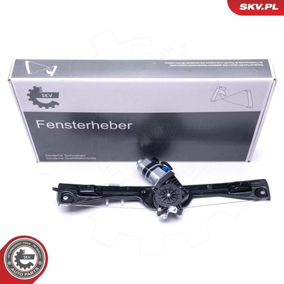 Zvedací zařízení oken ESEN SKV 00SKV432