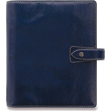 Filofax Malden A5 týdenní 2022 modrý