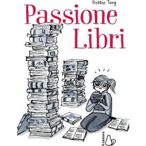 Passione libri | Debbie Tung (2020)