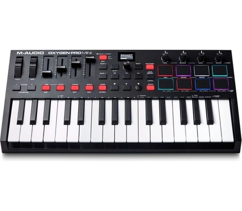 M-Audio Oxygen Pro Mini