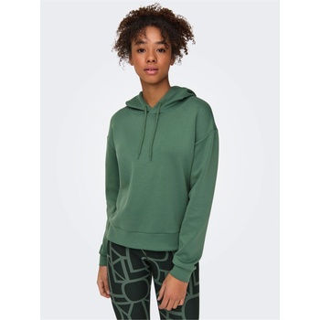 Image 1 of ONLY Суичър Only Play Women's Life Hoodie - Duck Green