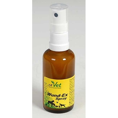 Cd-Vet Zacelovač ran s mumiem 50 ml