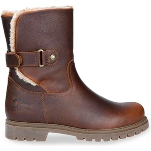 Panama Jack Дамски зимни ботуши Panama jack Women's Felia B42 Winter boots - Kastanienbraun - размер 37 (EU) (121-0950-0112)