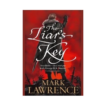 The Liar's Key - Mark Lawrence