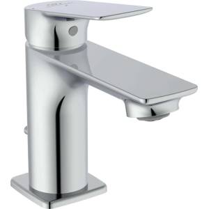 Ideal Standard Ceralife C - Смесител за мивка с изход, BlueStart, хром BE040AA (BE040AA)