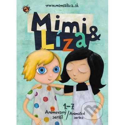 Mimi a Líza DVD