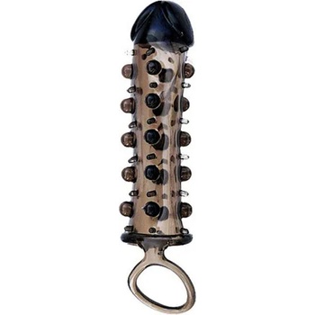 Image 1 of NMC Пенис удебелител с пристегач "samurai" 14 см