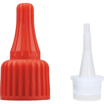 Everglue Капачка на винт - Червено (103796)