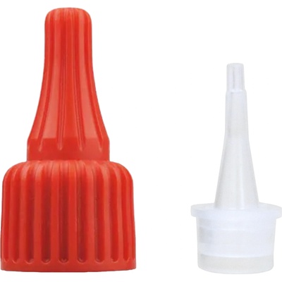 Everglue Капачка на винт - Червено (103796)