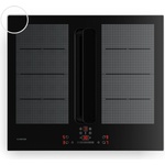 Klarstein ChefFusion 7200 W 60 cm Black (4060656579639)