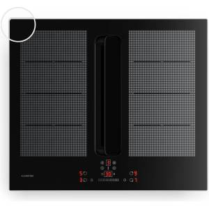 Klarstein ChefFusion 7200 W 60 cm Black (4060656579639)