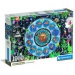 Clementoni -CLE puzzle 1000 Compact Astrological Chart 39937