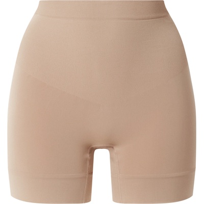 esmara Dámské bezešvé tvarující kalhotky béžová – Zboží Mobilmania