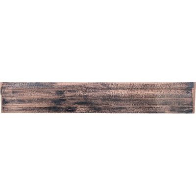 DITON Plotový systém - Natur Patina Velikost: 181,5 × 4,6 × 30, Varianta: Tvář dřeva - deska pro jednostranné použití Prkna natur patina, Povrch: natur, reliéfní