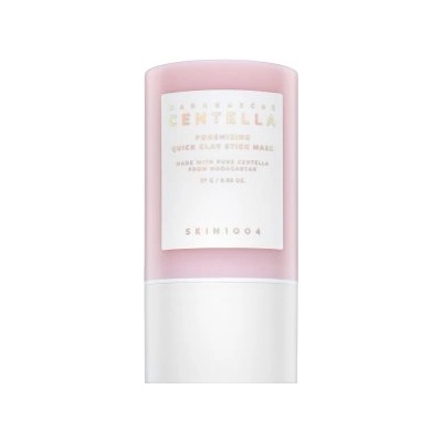 Skin1004 Madagascar Centella почистваща маска Poremizing Quick Clay Stick Mask 27 g