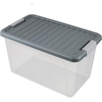 KIS W box 80880000854 Box 30 l sivý