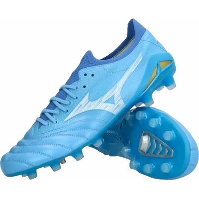 Mizuno Morelia Neo IV Beta Elite modré