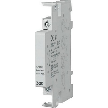 Eaton Допълнителен контакт eaton z-sc, 248862 - 1n/o+1n/c (248862)
