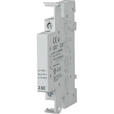 Eaton Допълнителен контакт eaton z-sc, 248862 - 1n/o+1n/c (248862)