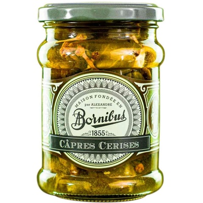 Bornibus Черешови каперси 260 г, bornibus (borbs1811)