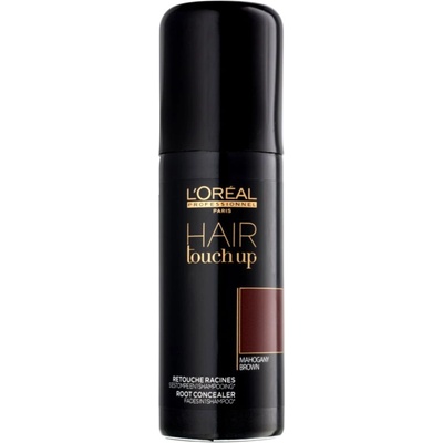 L'Oréal Hair Touch Up коректор за новоизрастнала и сива коса цвят Mahogany Brown 75ml