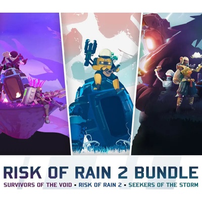 Risk of Rain 2 + Survivors of the Void + Seekers of the Storm Bundle