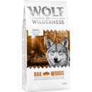 Wolf of Wilderness Oak Woods s diviakom 2 x 12 kg