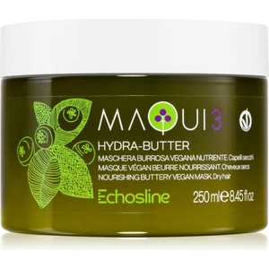 Echosline Maqui Hydra-Butter подхранваща маска за коса 250ml