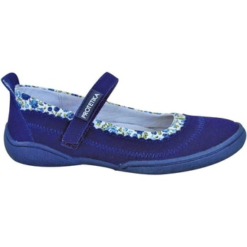 Protetika dívčí balerína Nola navy