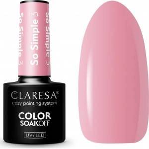 Claresa Gel polish So simple 3- 5g