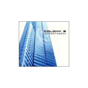 Colony 5 - Structures CD