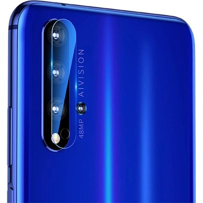 Удароустойчив стъклен протектор за камера за Huawei Nova 5T
