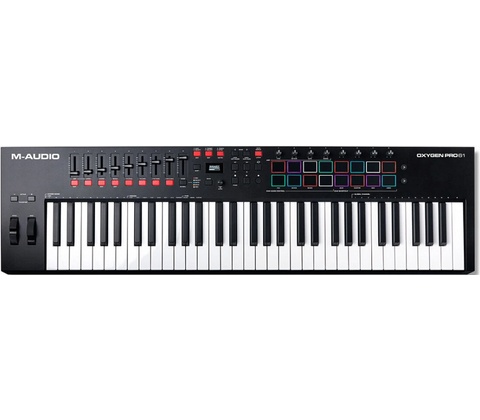 M-Audio Oxygen Pro 25
